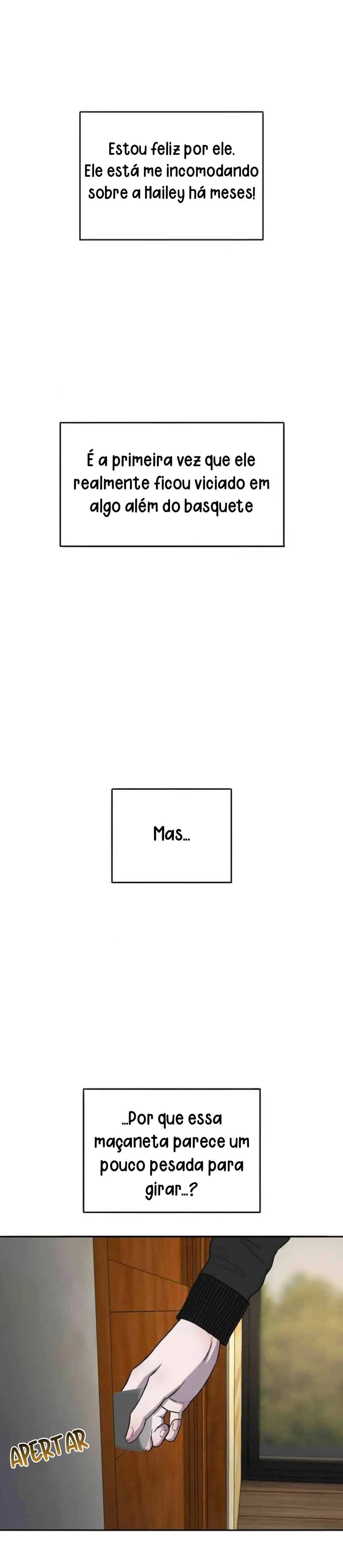 Boy Girlfriend – Capítulo 03 Yaoi – Página 5