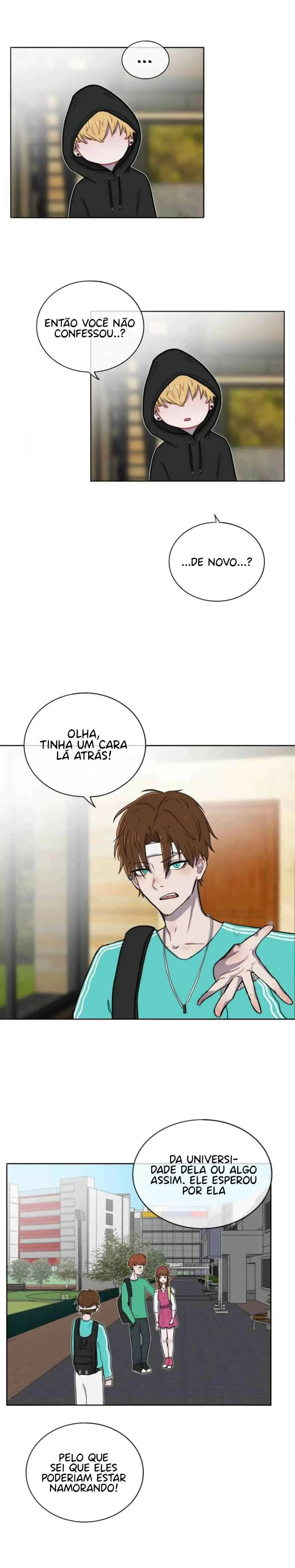 Boy Girlfriend – Capítulo 04 Yaoi – Página 4