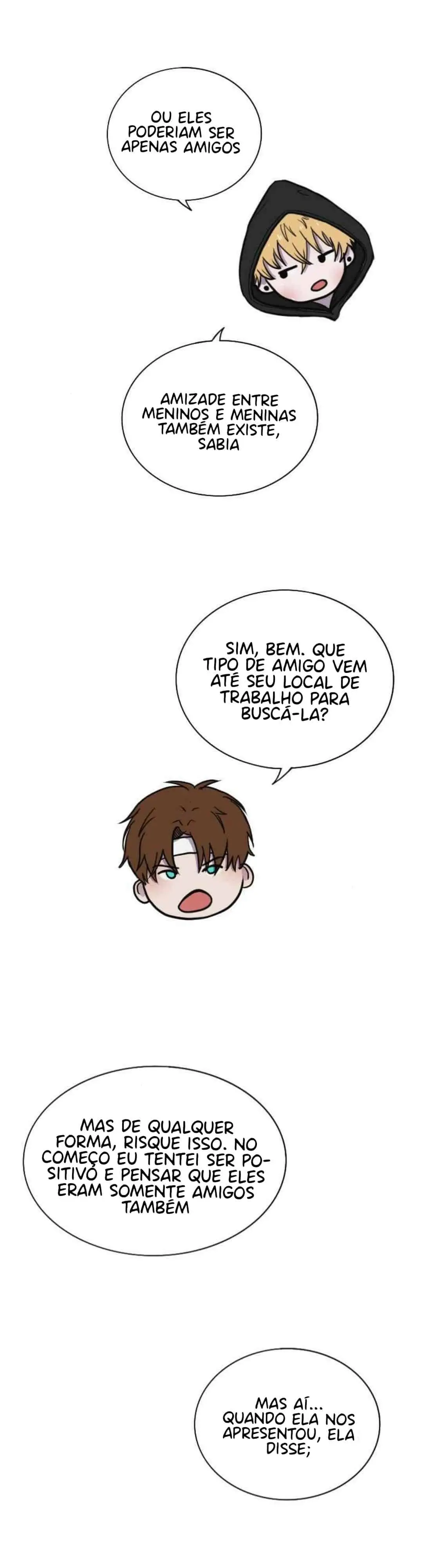 Boy Girlfriend – Capítulo 04 Yaoi – Página 5