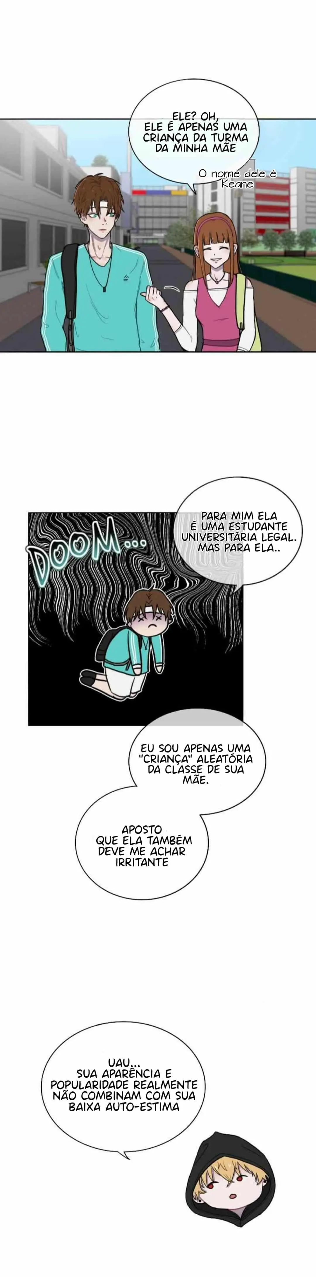 Boy Girlfriend – Capítulo 04 Yaoi – Página 6