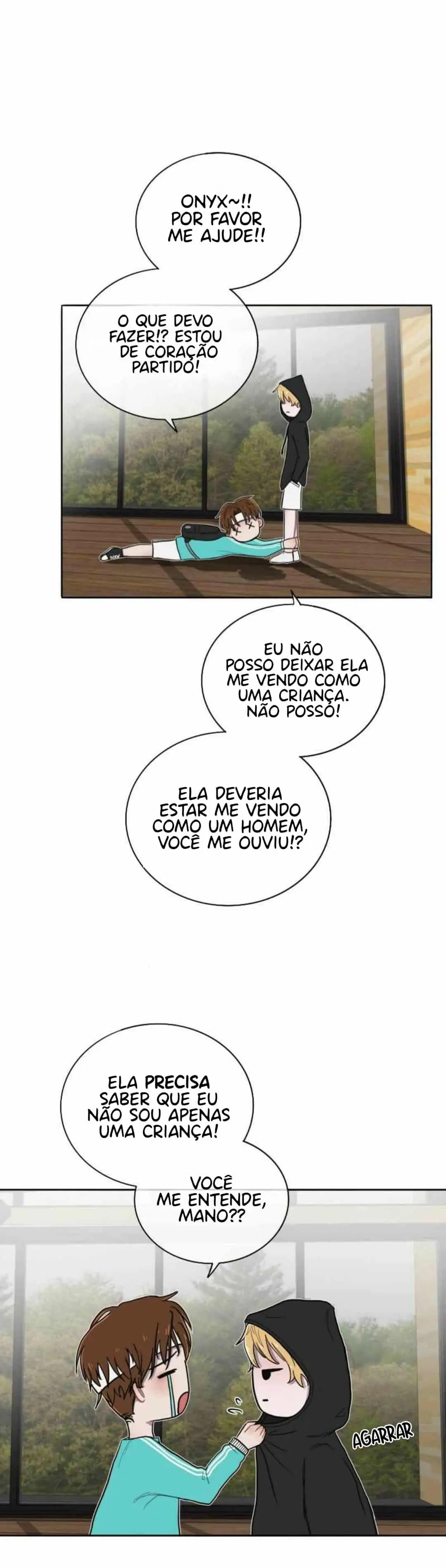 Boy Girlfriend – Capítulo 04 Yaoi – Página 7