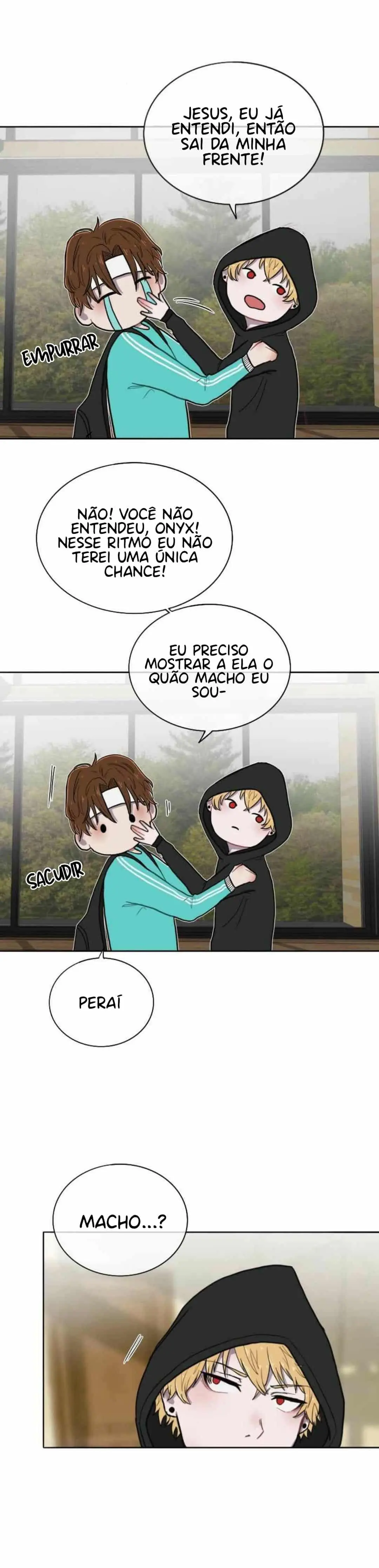 Boy Girlfriend – Capítulo 04 Yaoi – Página 8