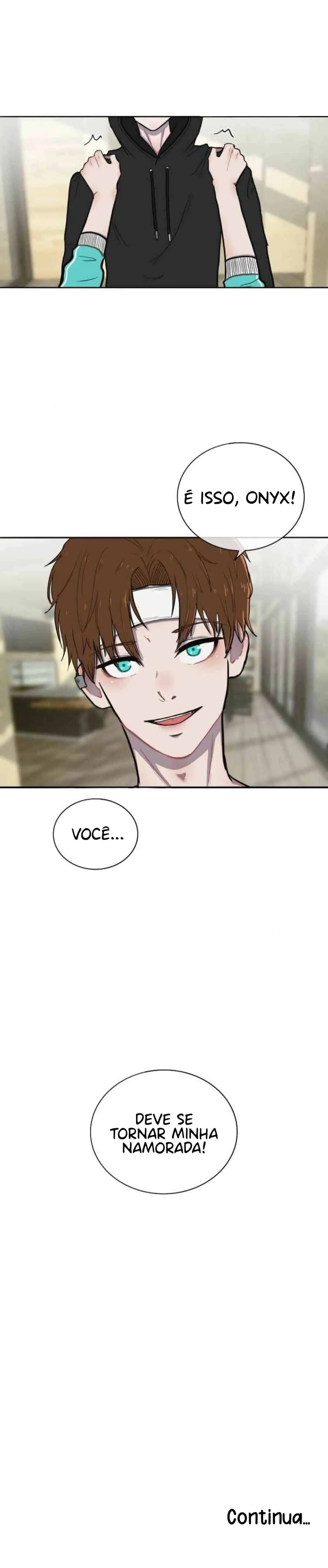 Boy Girlfriend – Capítulo 04 Yaoi – Página 9