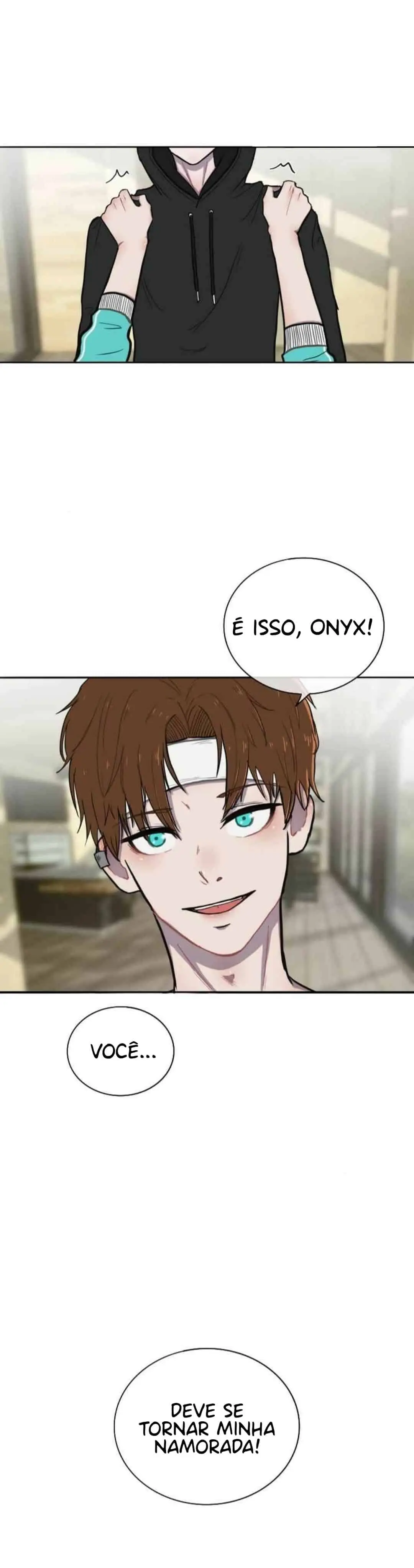 Boy Girlfriend – Capítulo 05 Yaoi – Página 2