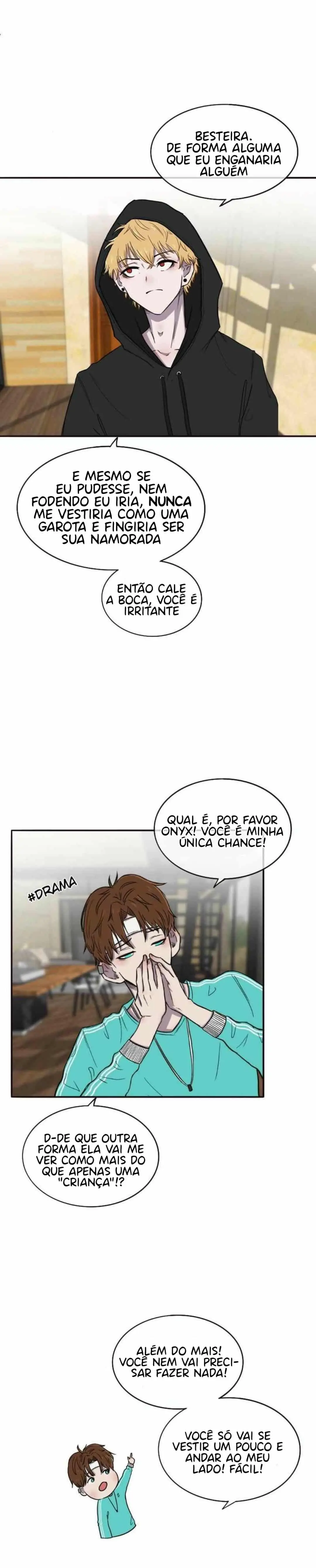 Boy Girlfriend – Capítulo 05 Yaoi – Página 5
