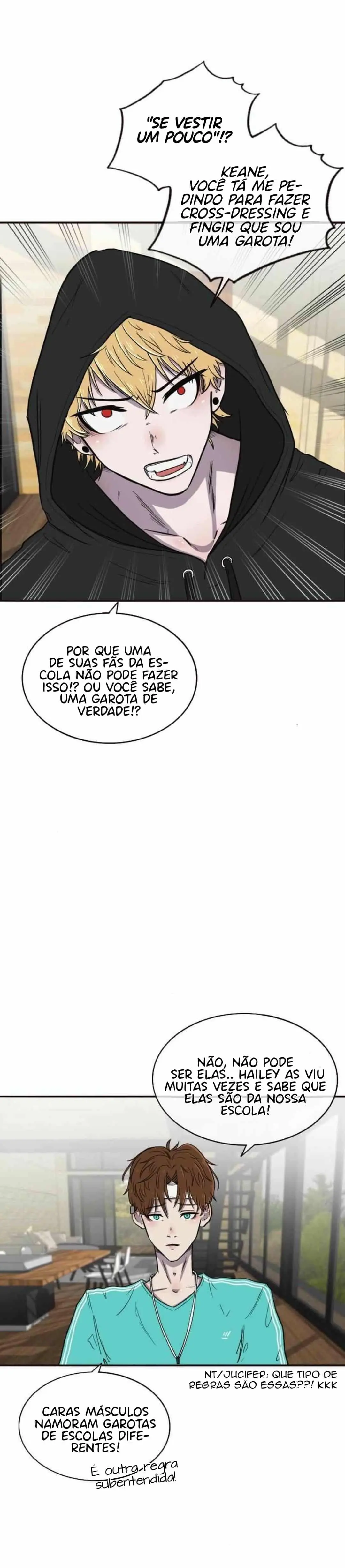 Boy Girlfriend – Capítulo 05 Yaoi – Página 6