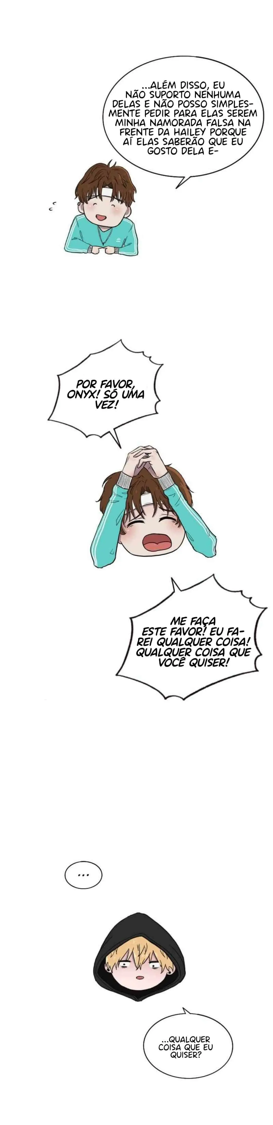 Boy Girlfriend – Capítulo 05 Yaoi – Página 7