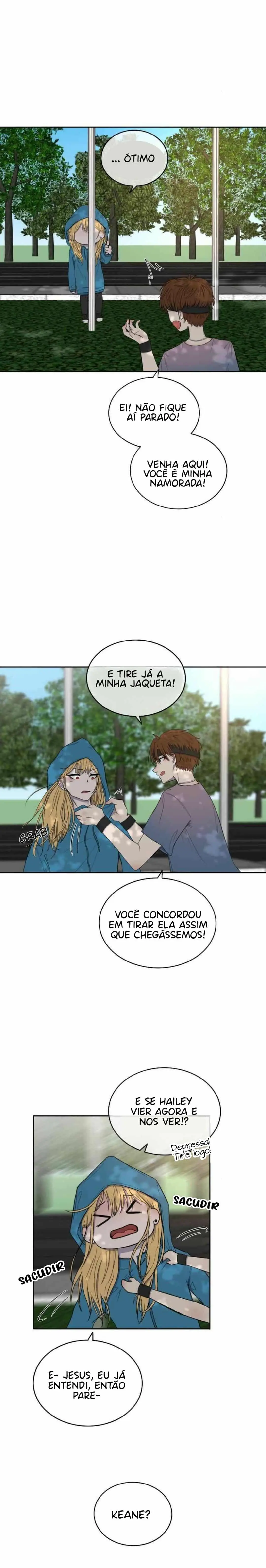 Boy Girlfriend – Capítulo 06 Yaoi – Página 2