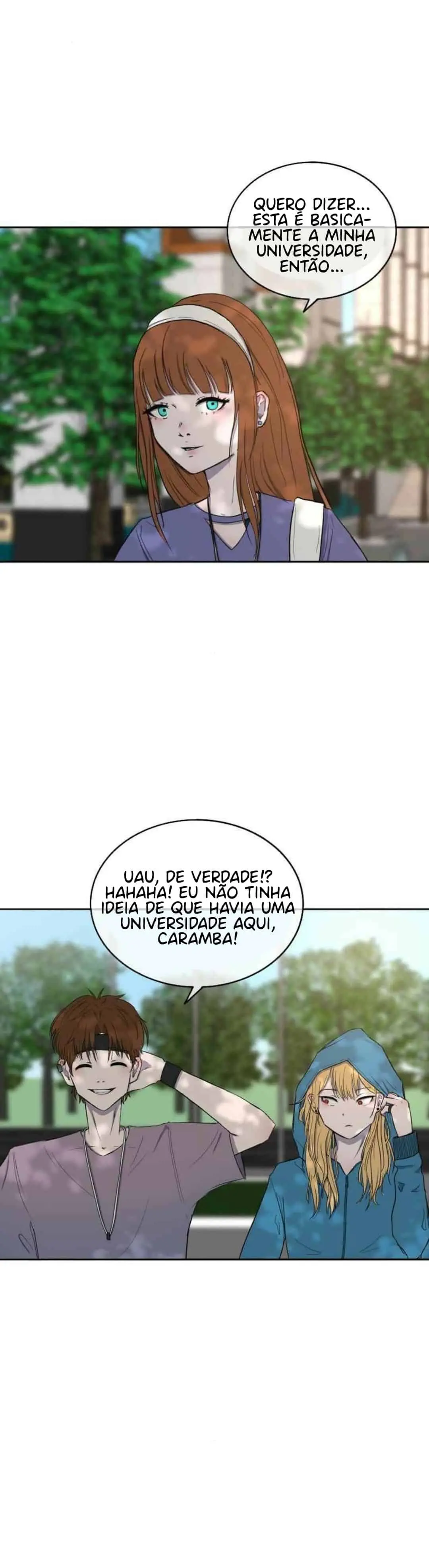 Boy Girlfriend – Capítulo 06 Yaoi – Página 4