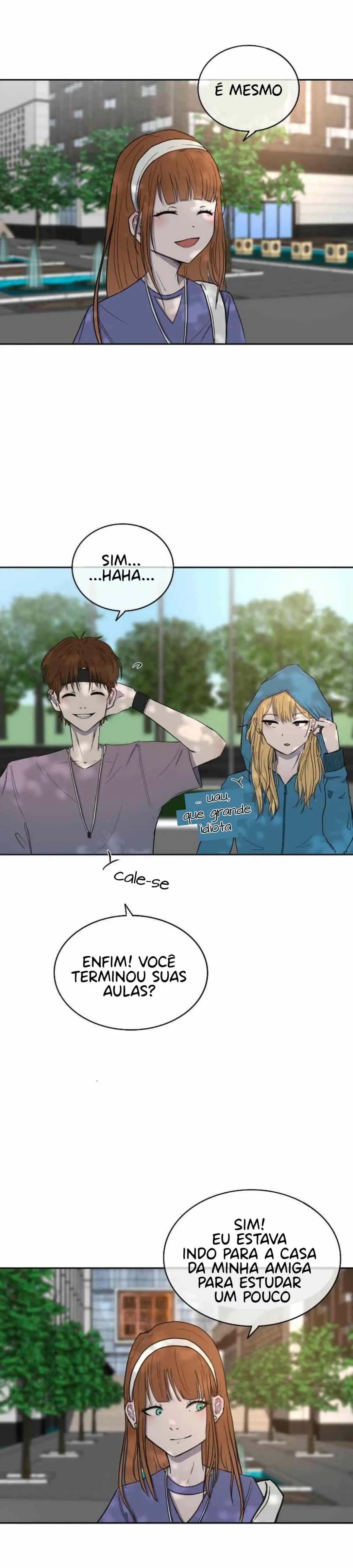 Boy Girlfriend – Capítulo 06 Yaoi – Página 6