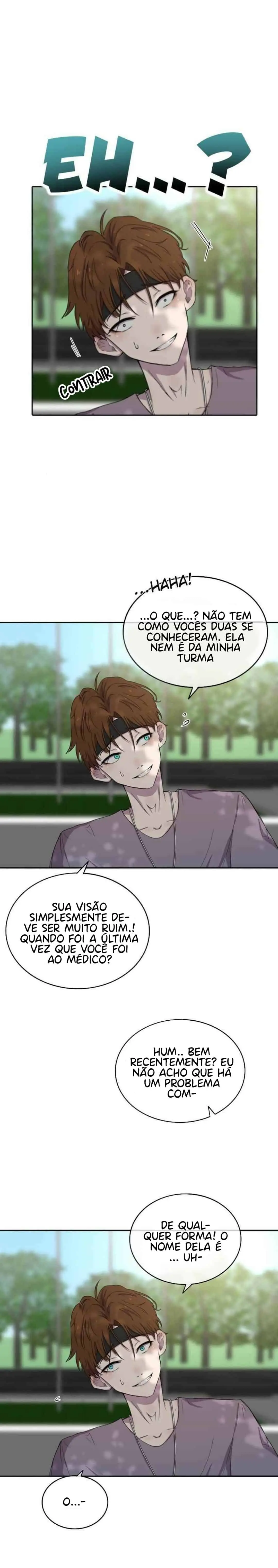 Boy Girlfriend – Capítulo 07 Yaoi – Página 2