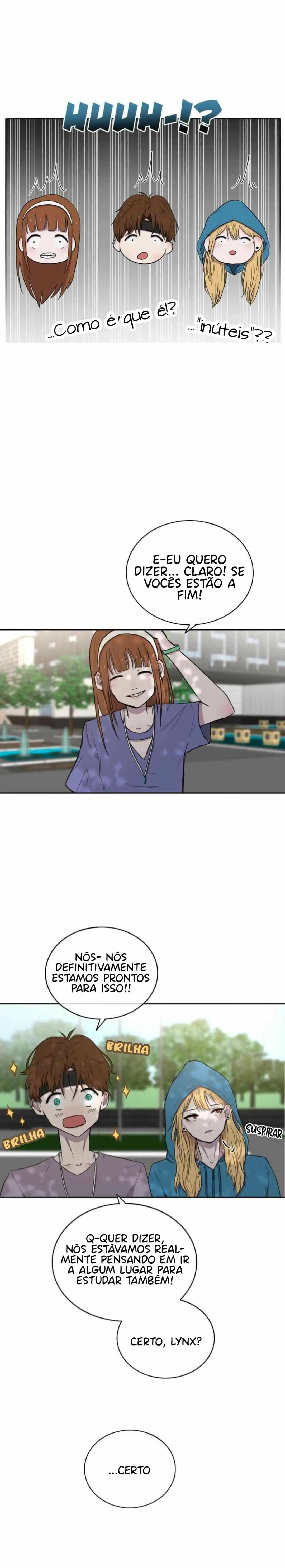 Boy Girlfriend – Capítulo 07 Yaoi – Página 4