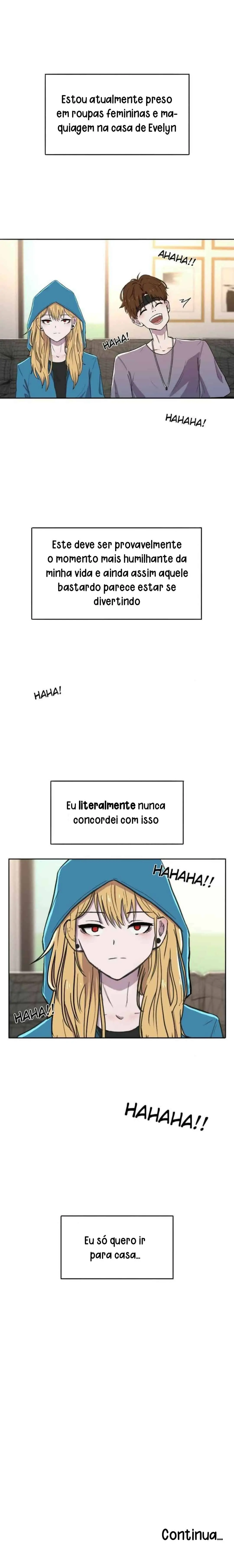 Boy Girlfriend – Capítulo 07 Yaoi – Página 6