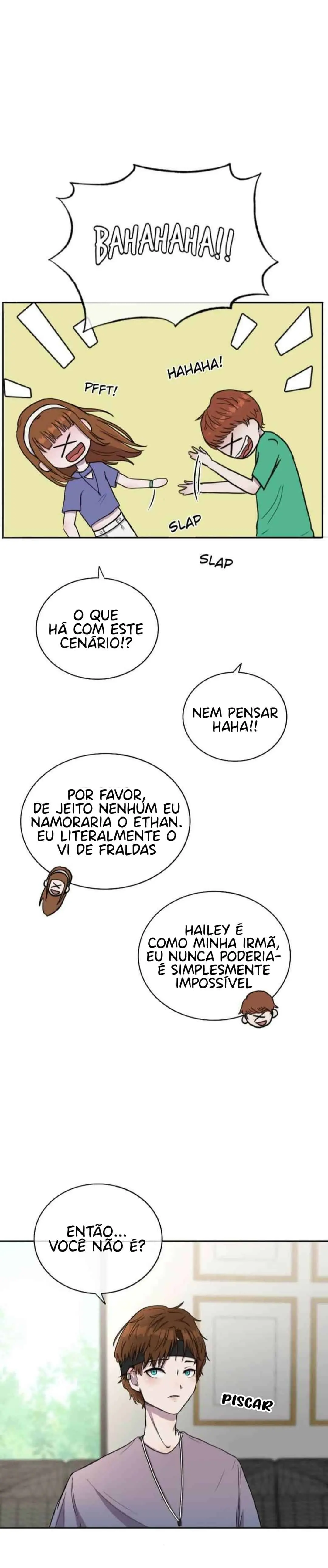 Boy Girlfriend – Capítulo 08 Yaoi – Página 1