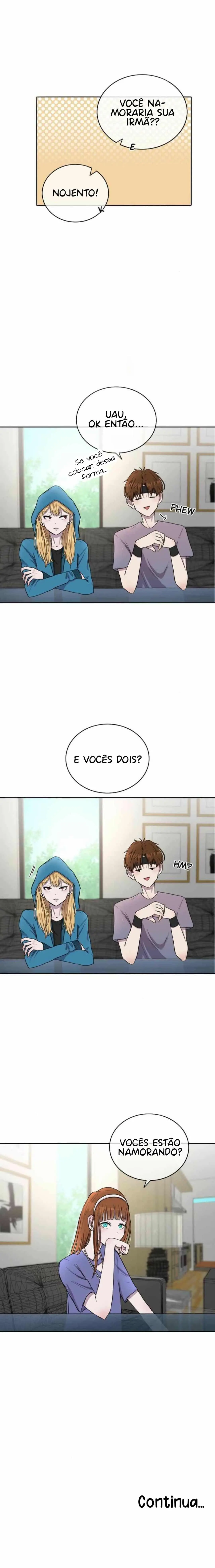 Boy Girlfriend – Capítulo 08 Yaoi – Página 2