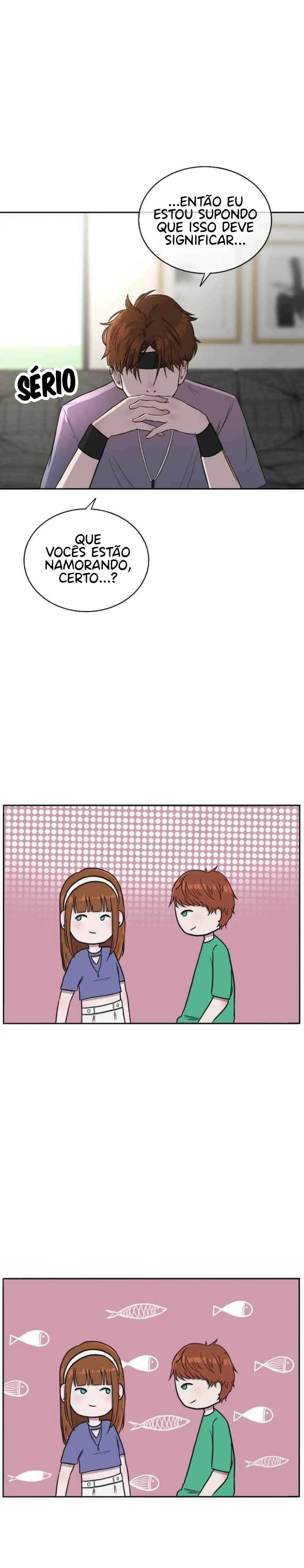 Boy Girlfriend – Capítulo 08 Yaoi – Página 4