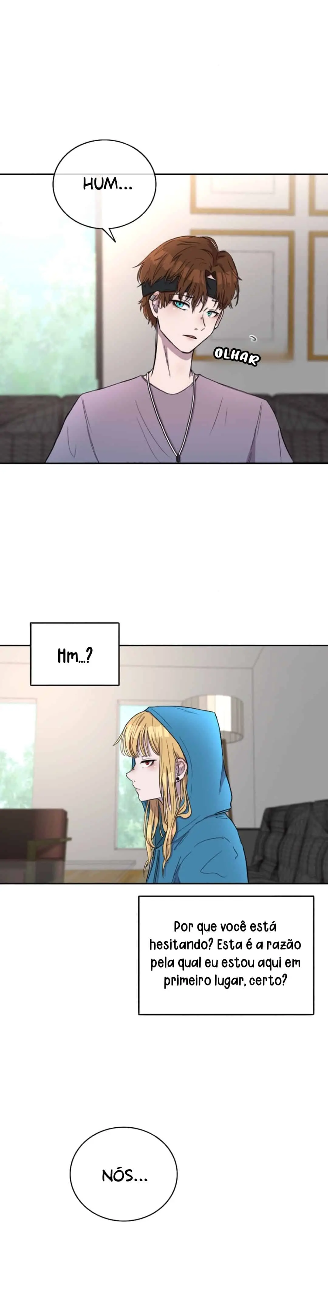 Boy Girlfriend – Capítulo 09 Yaoi – Página 2