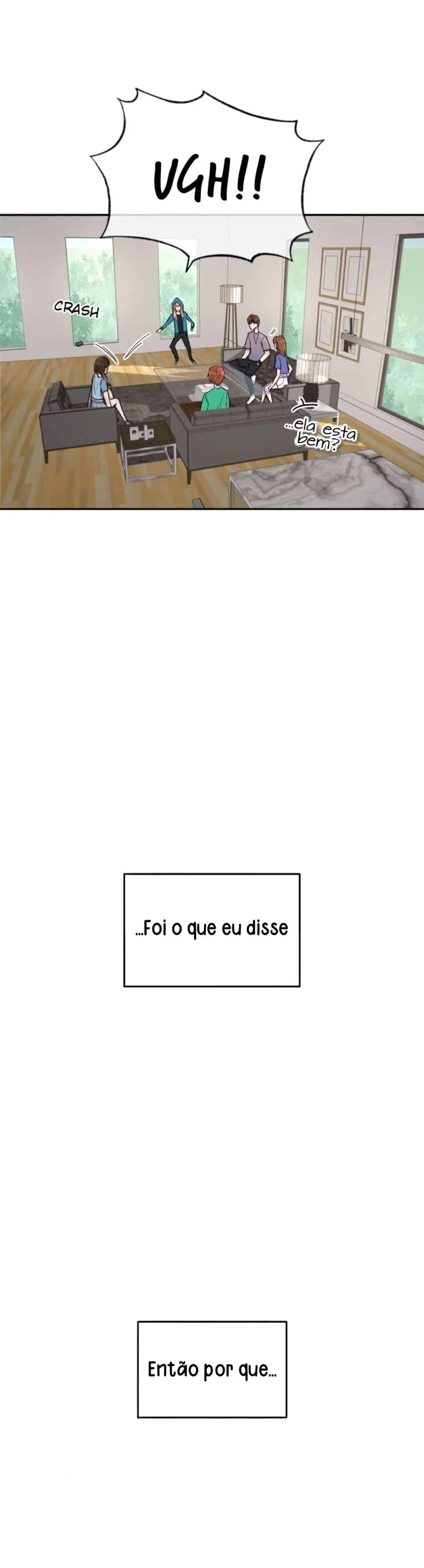 Boy Girlfriend – Capítulo 09 Yaoi – Página 6