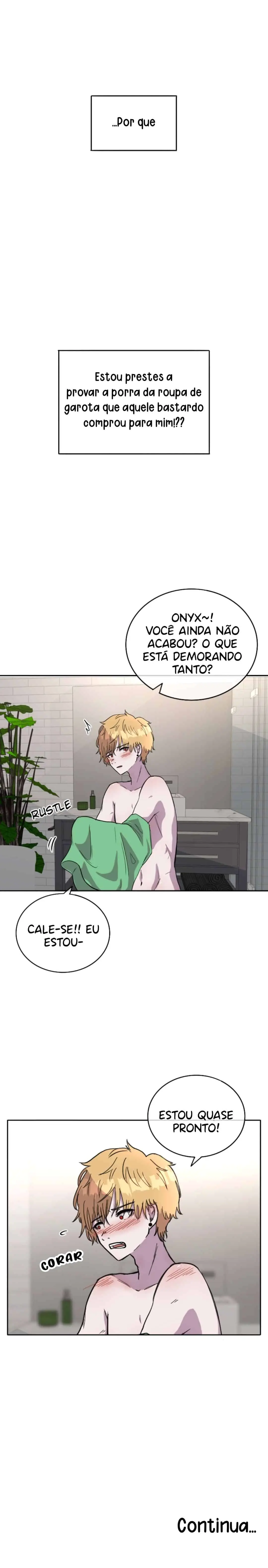 Boy Girlfriend – Capítulo 09 Yaoi – Página 7