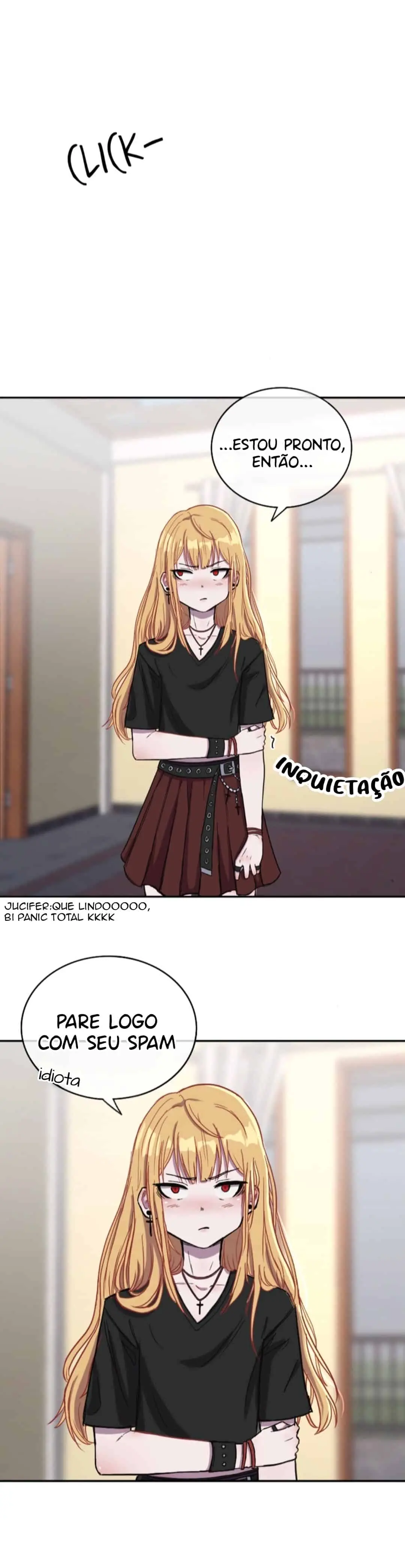 Boy Girlfriend – Capítulo 10 Yaoi – Página 6