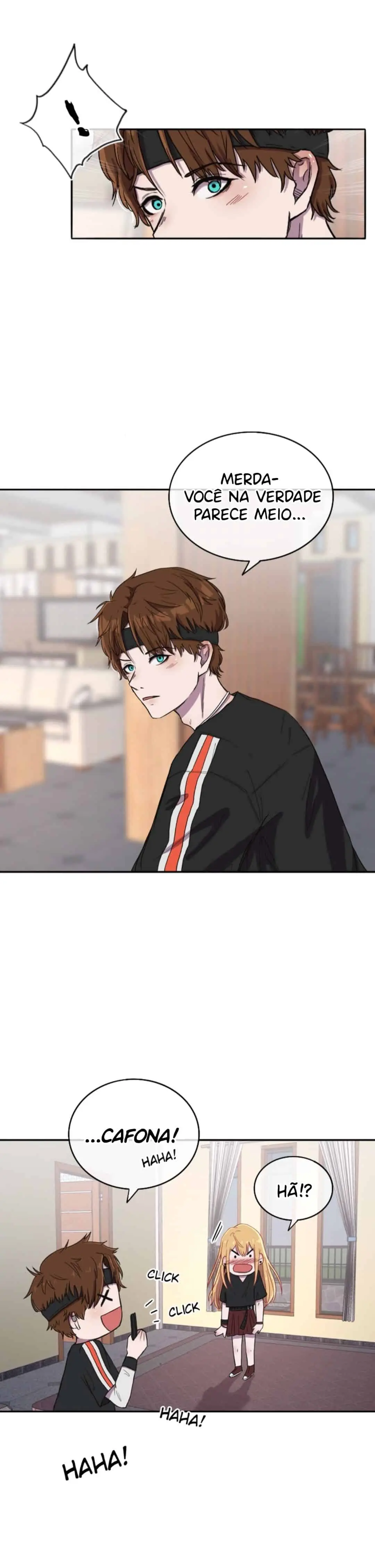 Boy Girlfriend – Capítulo 10 Yaoi – Página 7