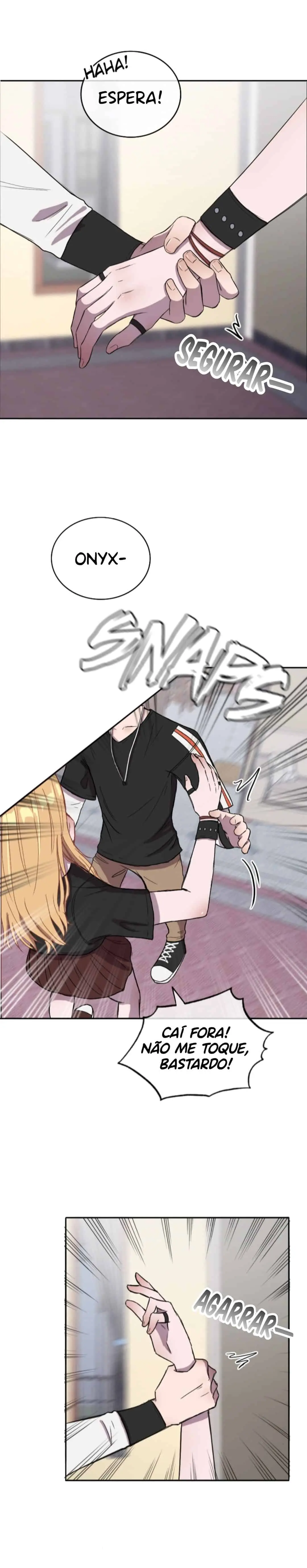 Boy Girlfriend – Capítulo 10 Yaoi – Página 9