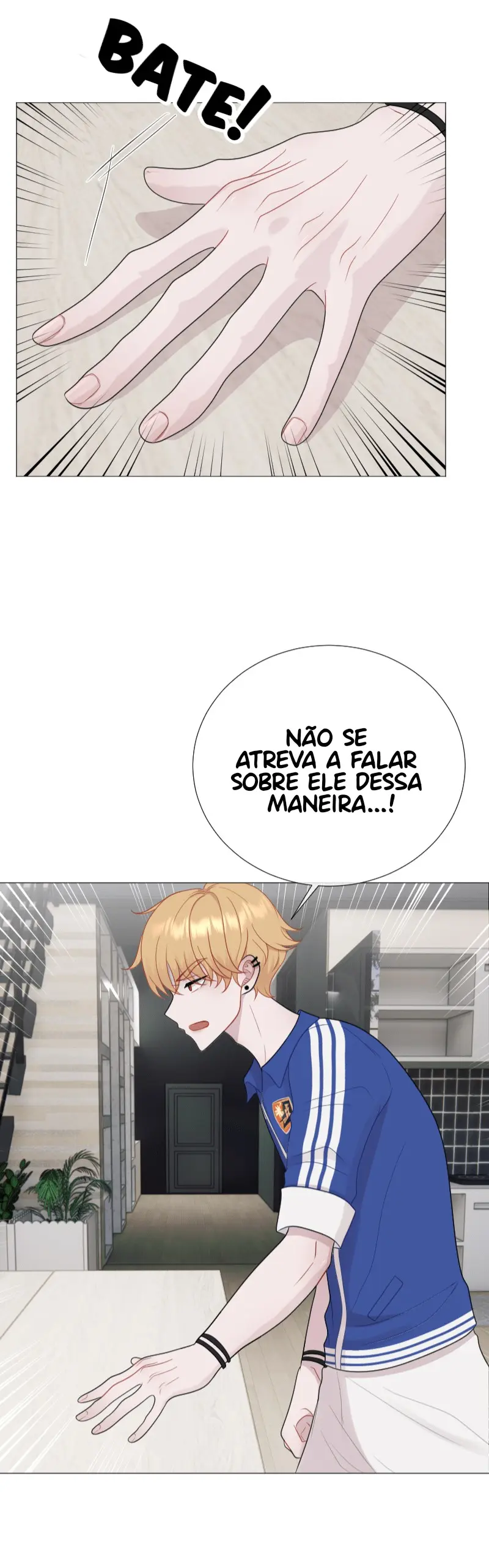 Boy Girlfriend – Capítulo 100 Yaoi – Página 11