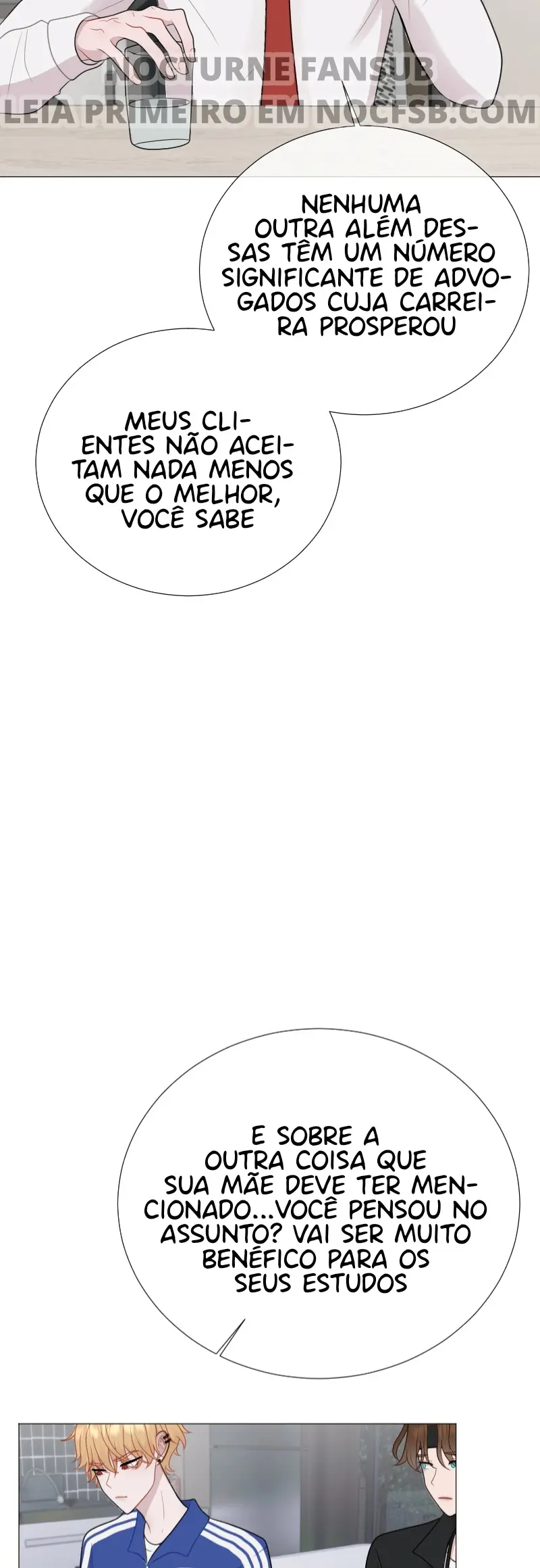 Boy Girlfriend – Capítulo 100 Yaoi – Página 16