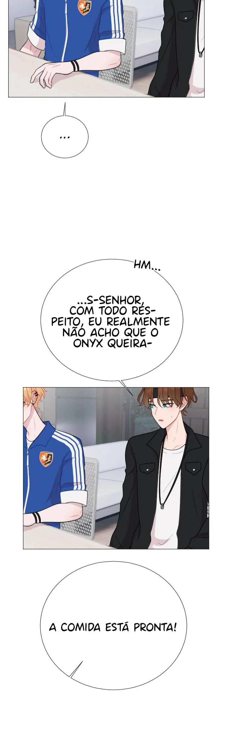 Boy Girlfriend – Capítulo 100 Yaoi – Página 17