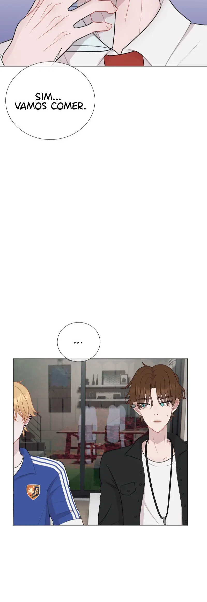 Boy Girlfriend – Capítulo 100 Yaoi – Página 19