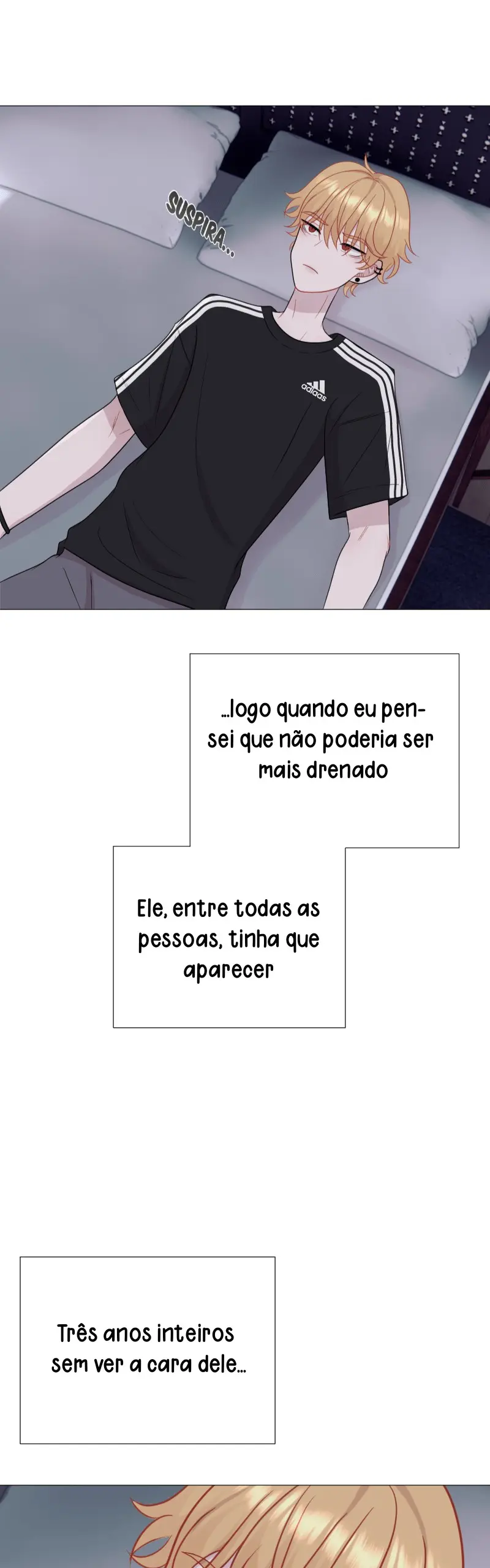 Boy Girlfriend – Capítulo 100 Yaoi – Página 21