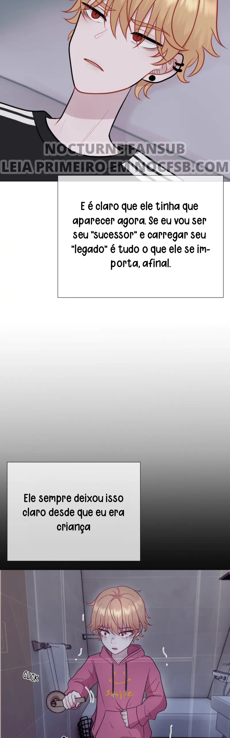 Boy Girlfriend – Capítulo 100 Yaoi – Página 22