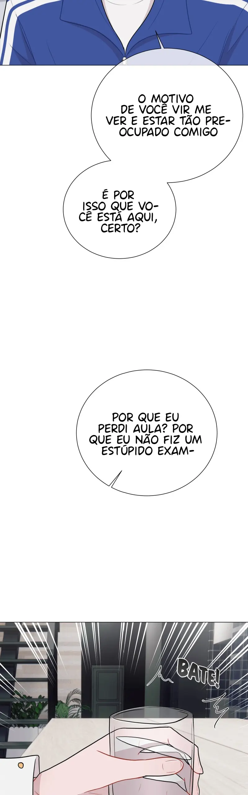 Boy Girlfriend – Capítulo 100 Yaoi – Página 3