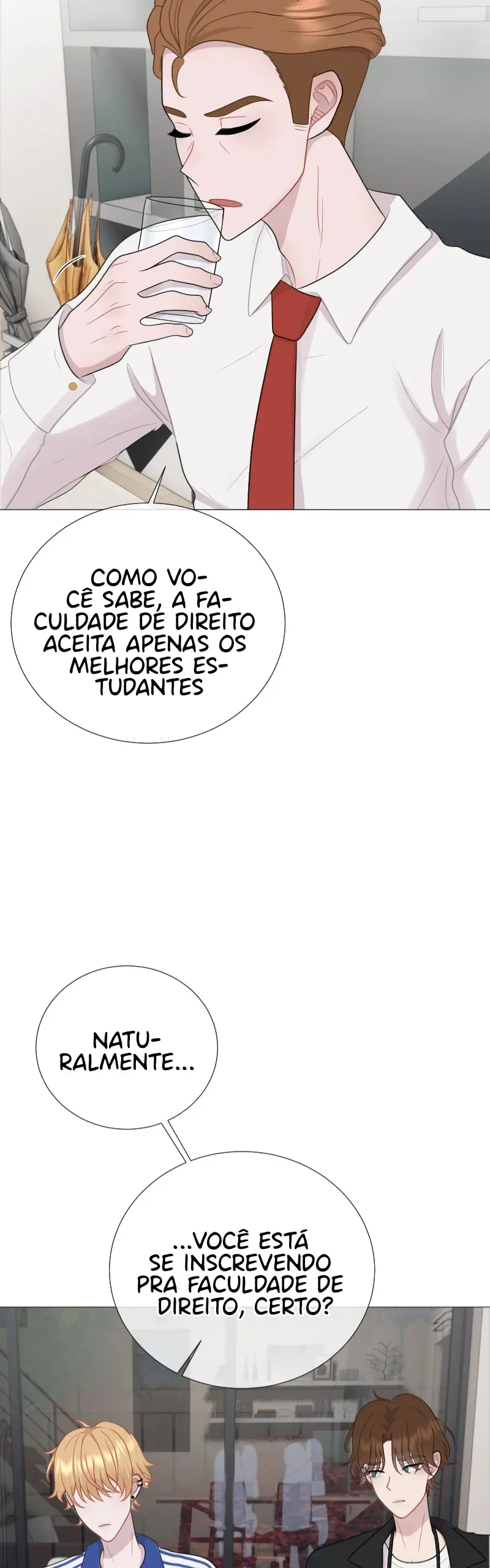 Boy Girlfriend – Capítulo 100 Yaoi – Página 7