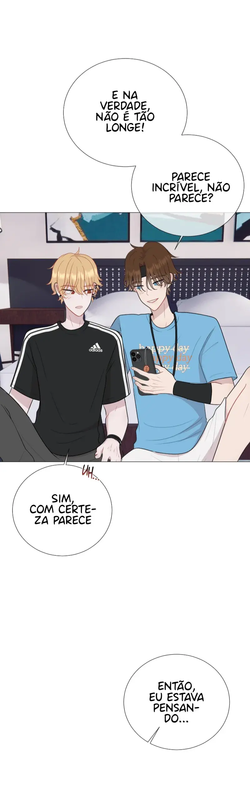 Boy Girlfriend – Capítulo 101 Yaoi – Página 10