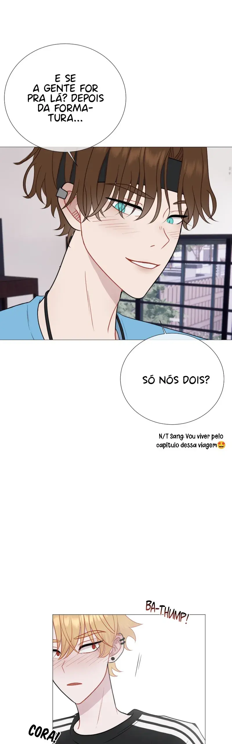 Boy Girlfriend – Capítulo 101 Yaoi – Página 11