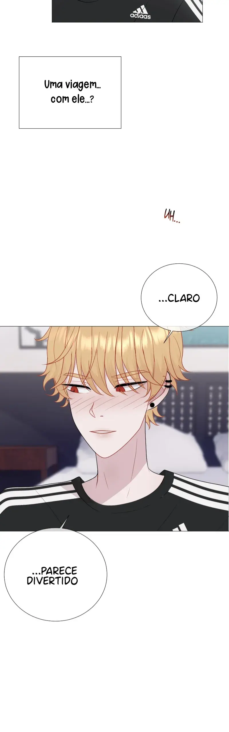 Boy Girlfriend – Capítulo 101 Yaoi – Página 12