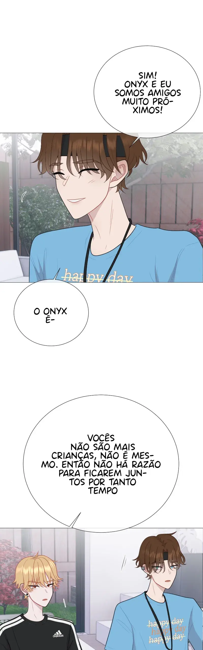 Boy Girlfriend – Capítulo 101 Yaoi – Página 18