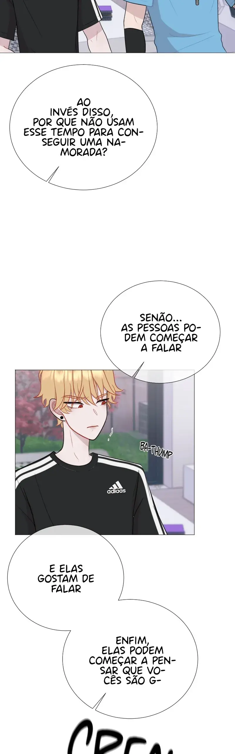 Boy Girlfriend – Capítulo 101 Yaoi – Página 19