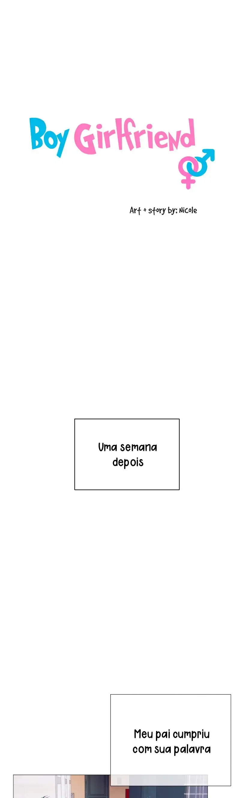 Boy Girlfriend – Capítulo 101 Yaoi – Página 2