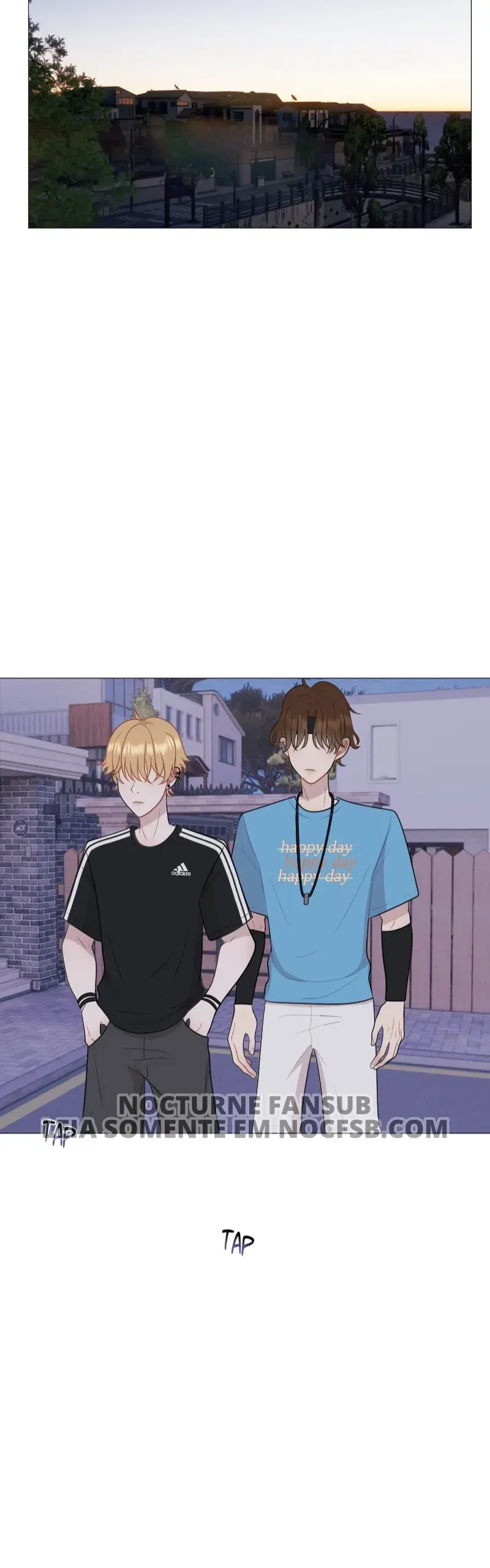 Boy Girlfriend – Capítulo 101 Yaoi – Página 24