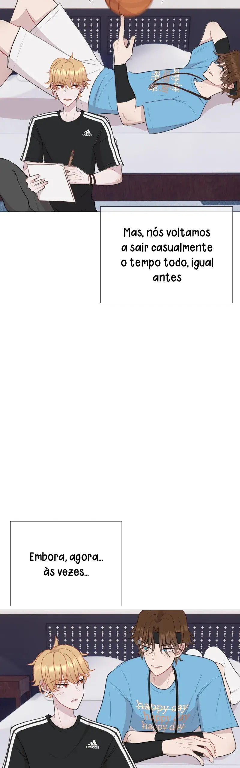 Boy Girlfriend – Capítulo 101 Yaoi – Página 4