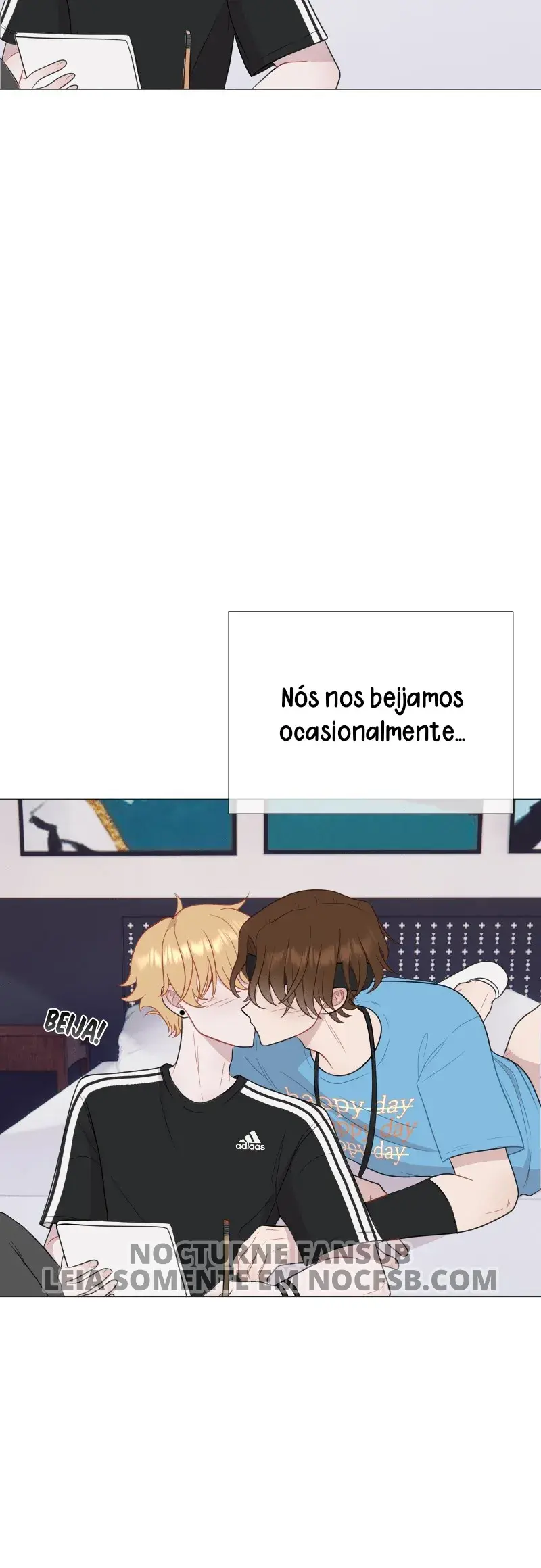 Boy Girlfriend – Capítulo 101 Yaoi – Página 5