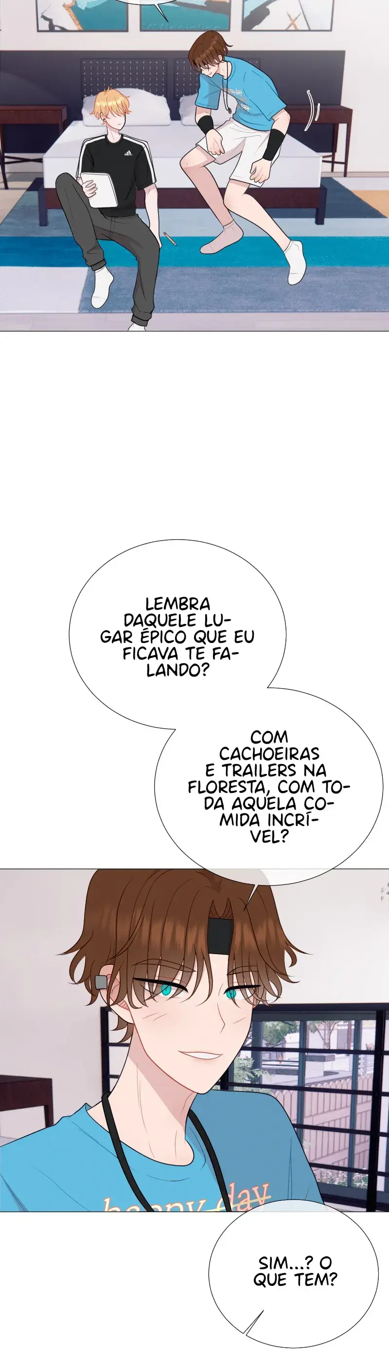 Boy Girlfriend – Capítulo 101 Yaoi – Página 8