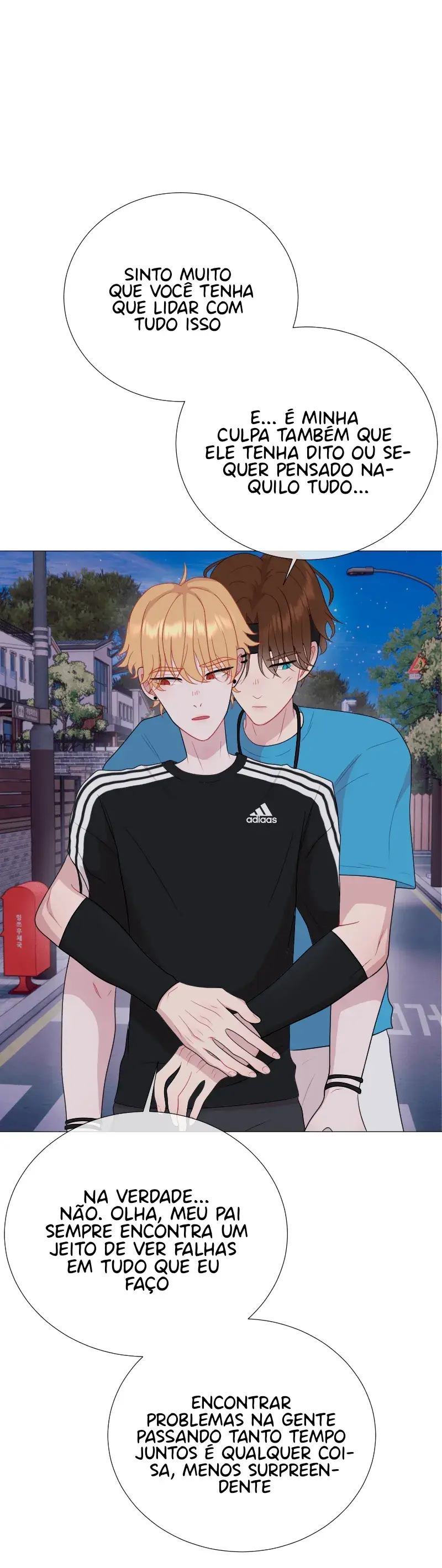 Boy Girlfriend – Capítulo 102 Yaoi – Página 10