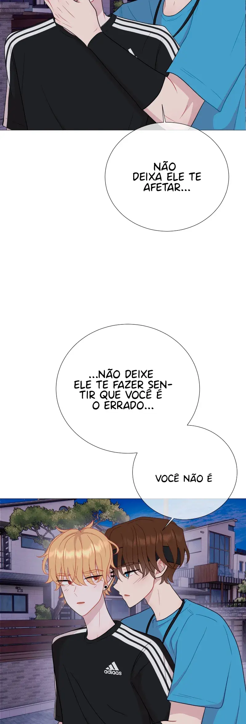 Boy Girlfriend – Capítulo 102 Yaoi – Página 12