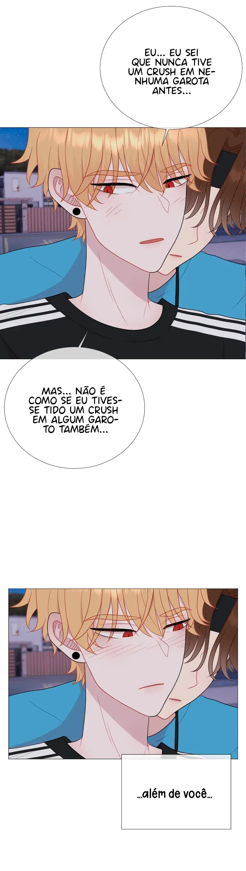 Boy Girlfriend – Capítulo 102 Yaoi – Página 16