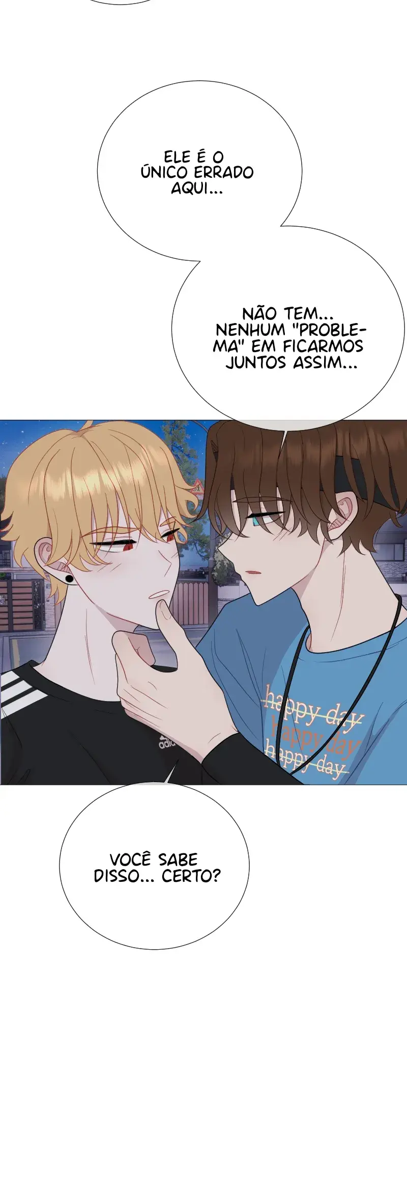 Boy Girlfriend – Capítulo 102 Yaoi – Página 18