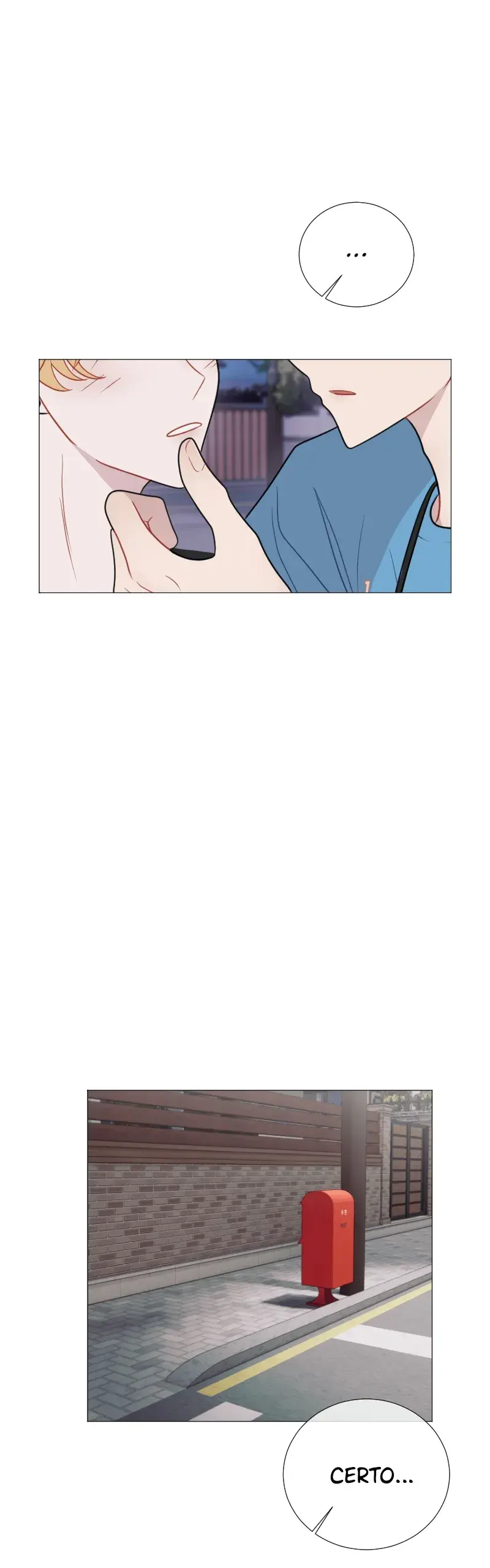 Boy Girlfriend – Capítulo 102 Yaoi – Página 19