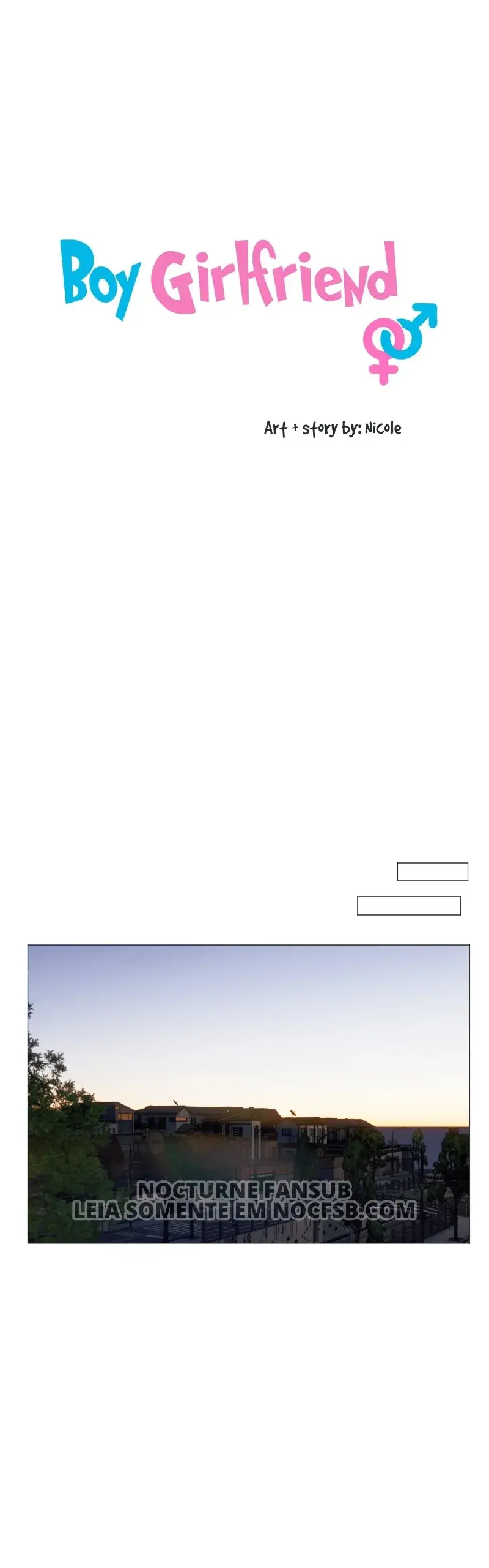 Boy Girlfriend – Capítulo 102 Yaoi – Página 2